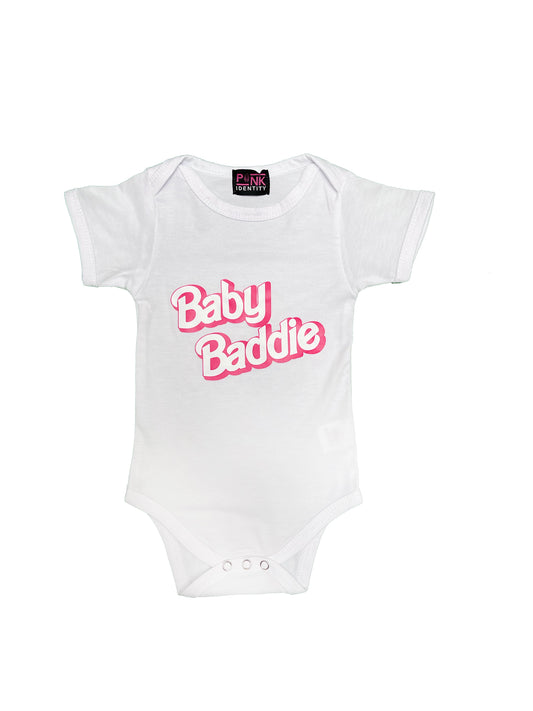 BABY BADDIE ONESIE