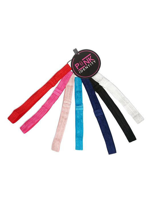 ELASTIC HEADBAND SET