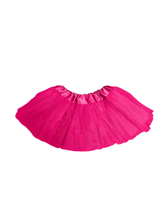 5 LAYER INFANT TUTU SKIRT