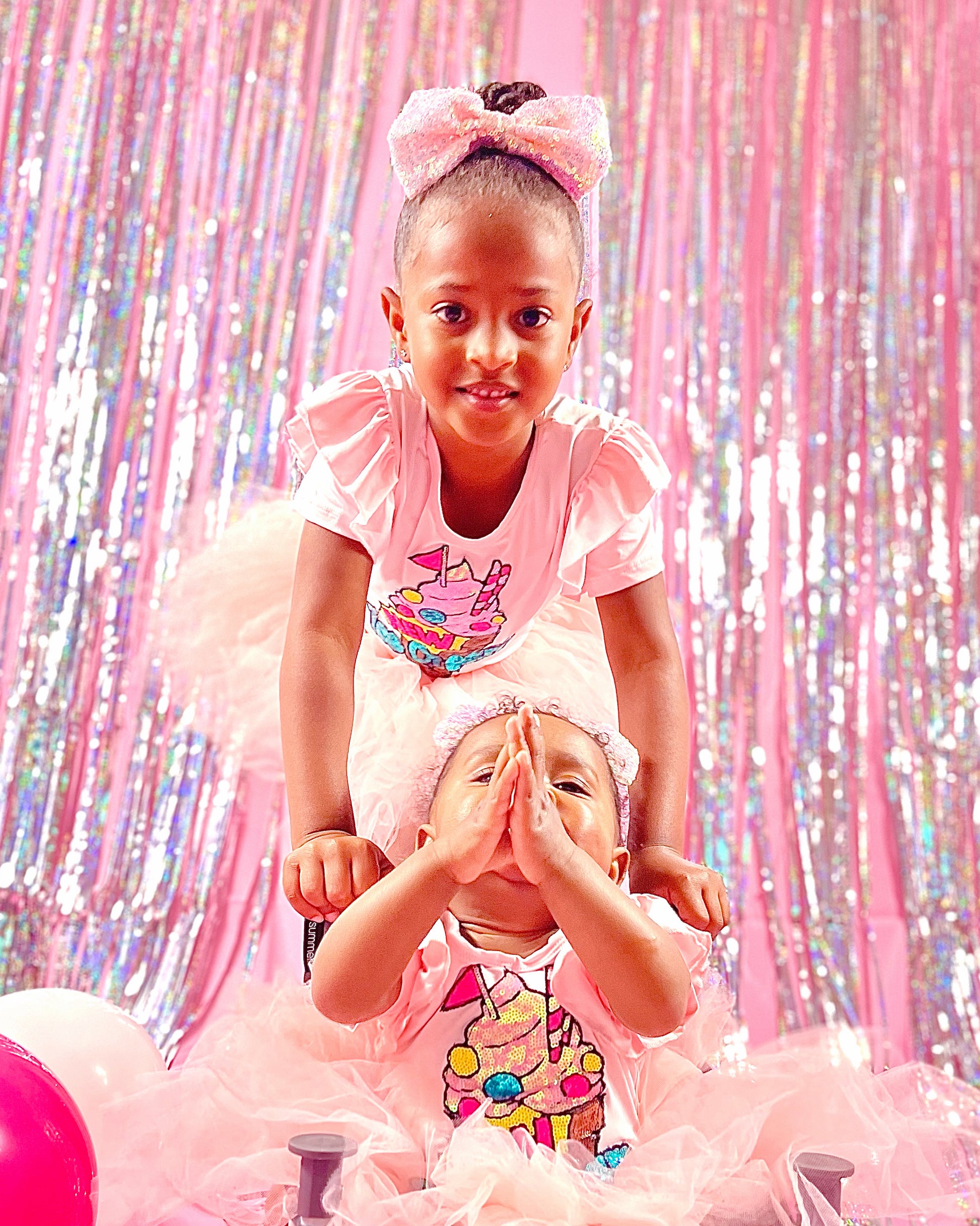 ice cream tutu dress Stella Maris Ice Cream Sundae dress for girls