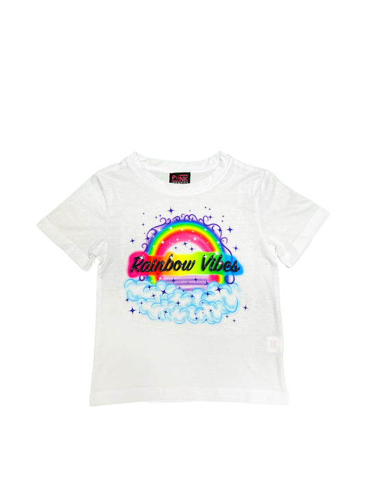 RAINBOW VIBES T-SHIRT