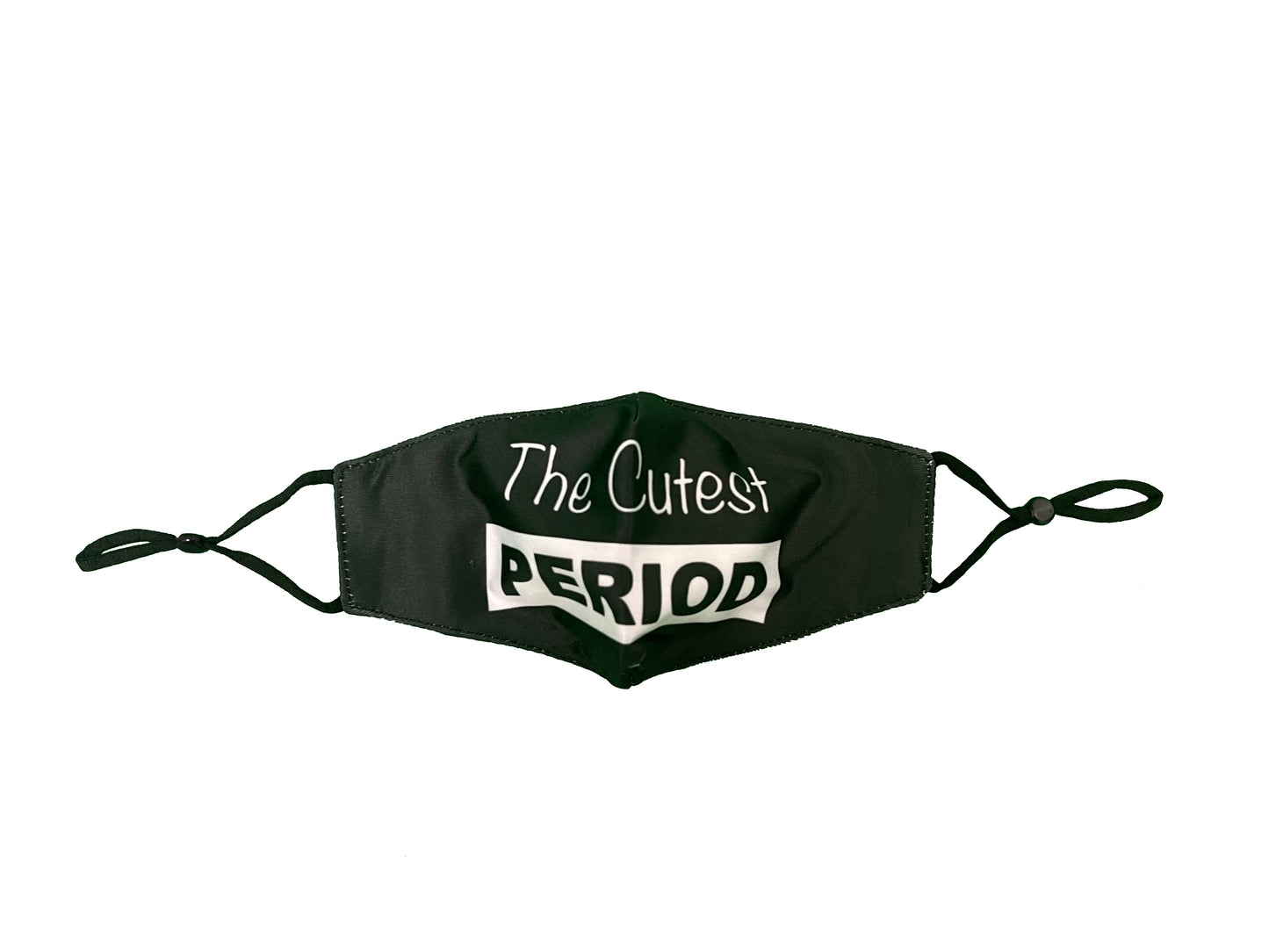 THE CUTEST PERIOD KID MASK